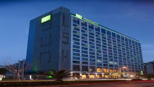 holiday inn shanghai pudong nanpu by ihg