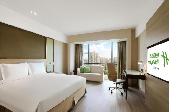 holiday inn shanghai pudong nanpu by ihg