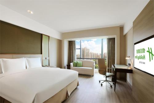 holiday inn shanghai pudong nanpu by ihg