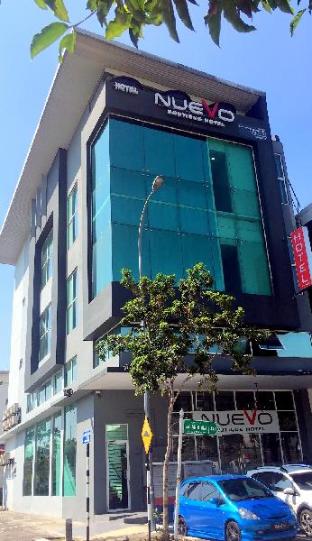 nuevo boutique hotel kota kemuning shah alam