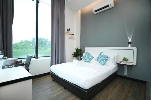 nuevo boutique hotel kota kemuning shah alam
