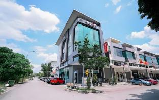 nuevo boutique hotel kota kemuning shah alam