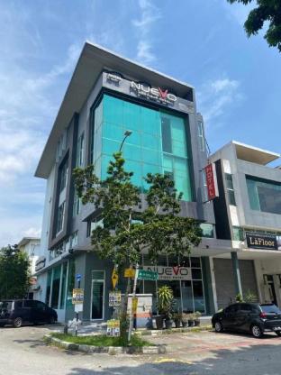 nuevo boutique hotel kota kemuning shah alam