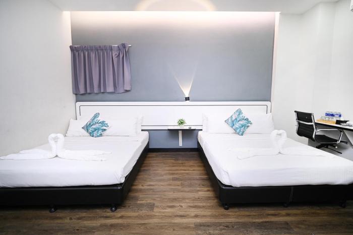nuevo boutique hotel kota kemuning shah alam