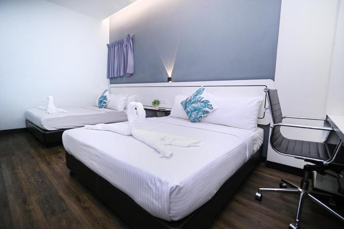 nuevo boutique hotel kota kemuning shah alam