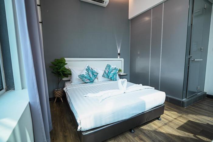 nuevo boutique hotel kota kemuning shah alam