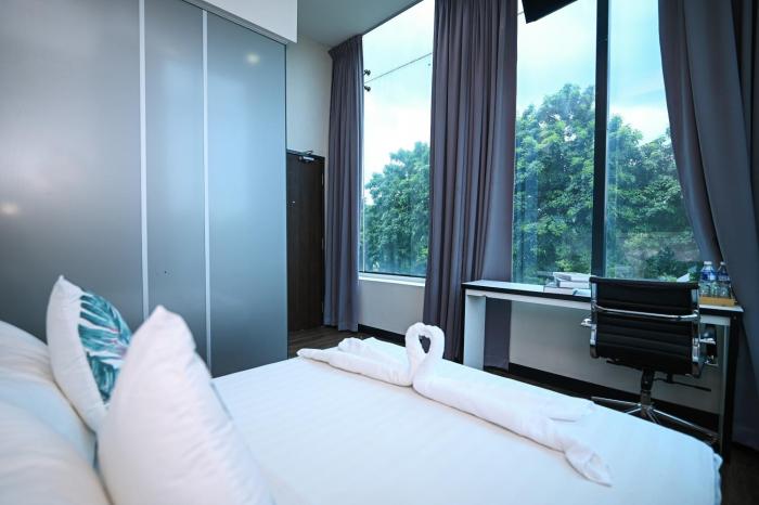 nuevo boutique hotel kota kemuning shah alam