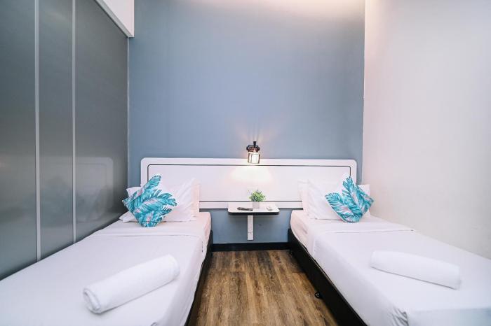 nuevo boutique hotel kota kemuning shah alam