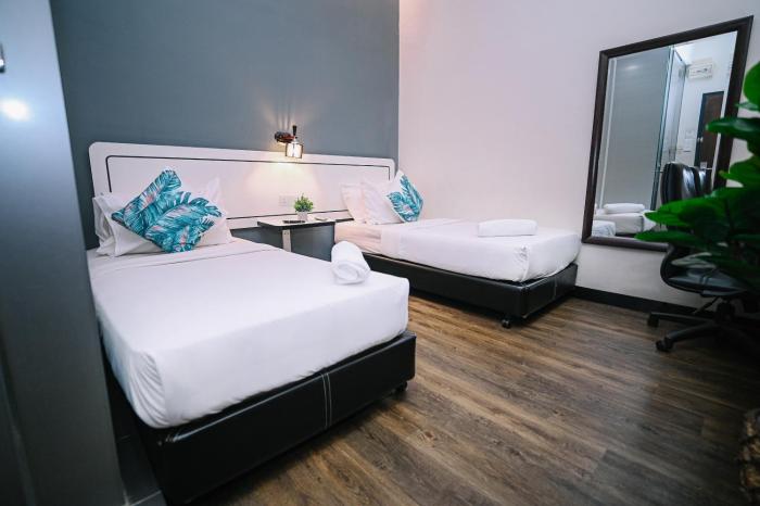 nuevo boutique hotel kota kemuning shah alam
