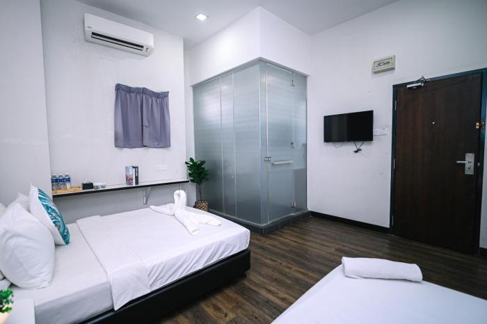 nuevo boutique hotel kota kemuning shah alam