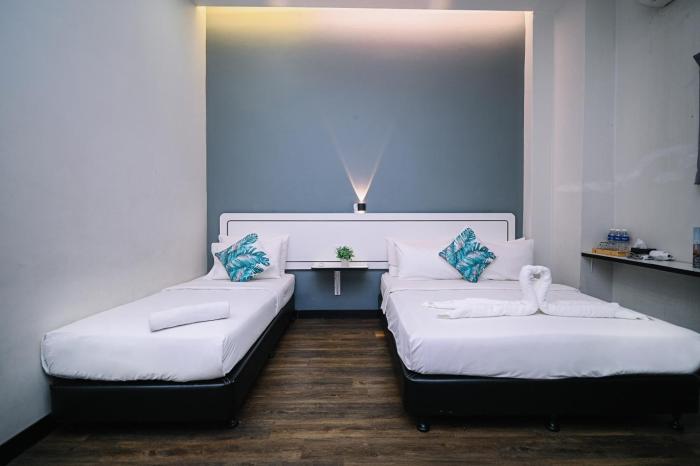 nuevo boutique hotel kota kemuning shah alam