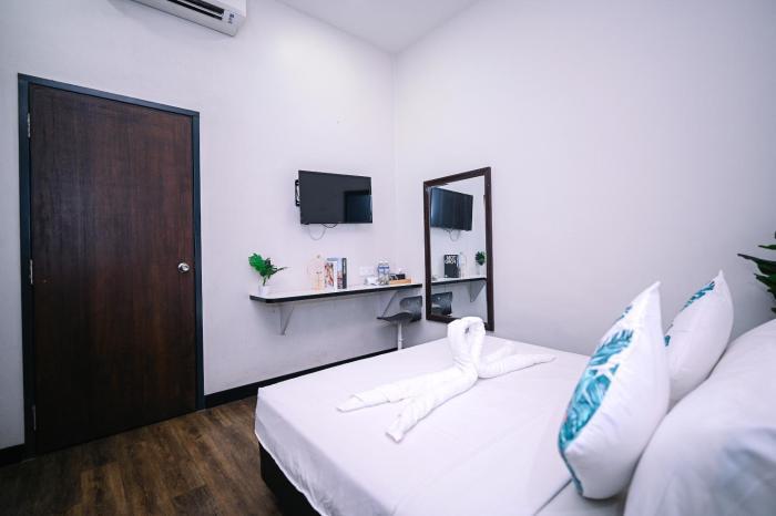 nuevo boutique hotel kota kemuning shah alam