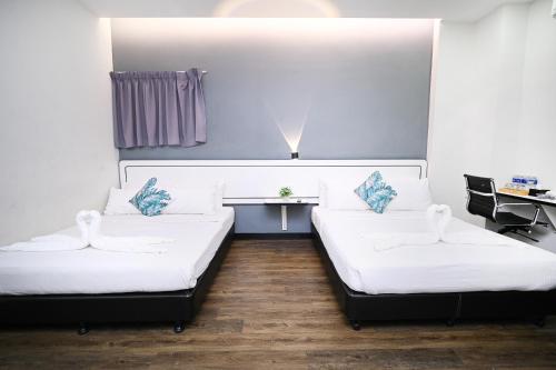 nuevo boutique hotel kota kemuning shah alam