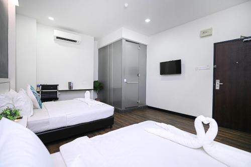 nuevo boutique hotel kota kemuning shah alam