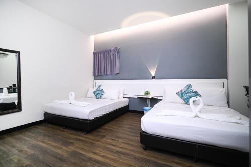 nuevo boutique hotel kota kemuning shah alam