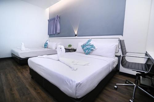 nuevo boutique hotel kota kemuning shah alam