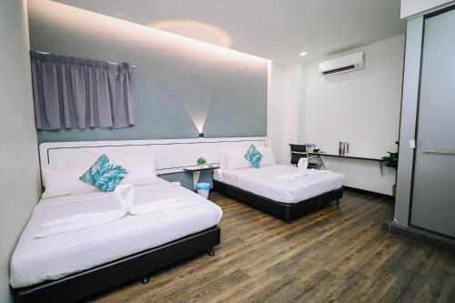 Nuevo Boutique Hotel Kota Kemuning Shah Alam,,2 star