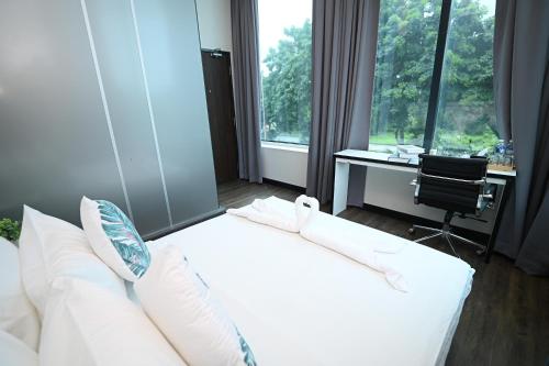 nuevo boutique hotel kota kemuning shah alam