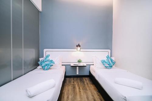 nuevo boutique hotel kota kemuning shah alam