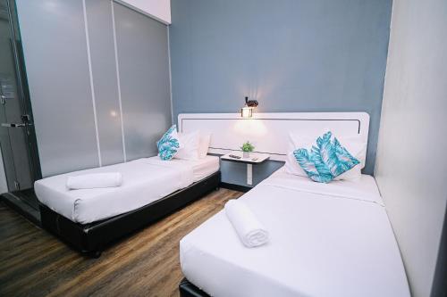 nuevo boutique hotel kota kemuning shah alam