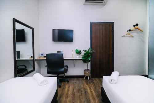 nuevo boutique hotel kota kemuning shah alam