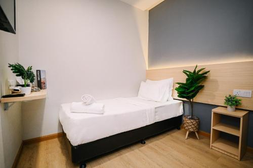 nuevo boutique hotel kota kemuning shah alam
