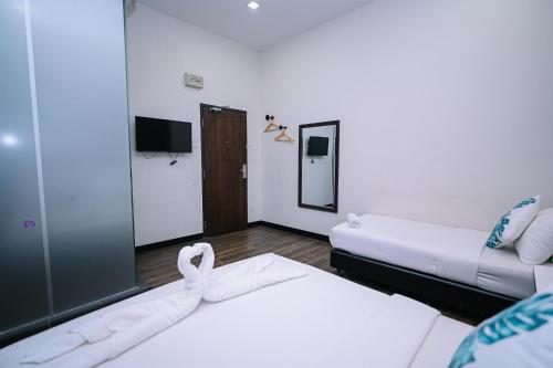 nuevo boutique hotel kota kemuning shah alam