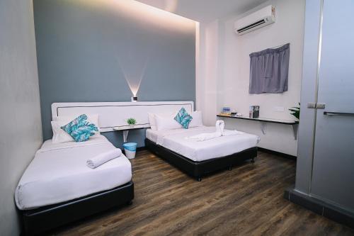 nuevo boutique hotel kota kemuning shah alam