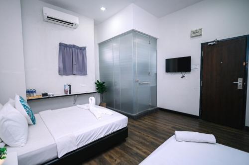 nuevo boutique hotel kota kemuning shah alam