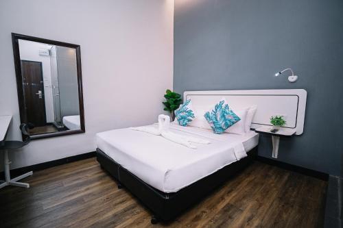 nuevo boutique hotel kota kemuning shah alam