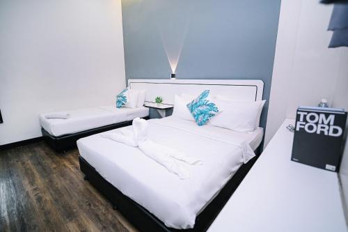 nuevo boutique hotel kota kemuning shah alam