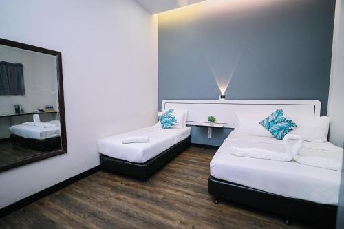 nuevo boutique hotel kota kemuning shah alam