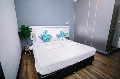 nuevo boutique hotel kota kemuning shah alam