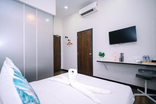 nuevo boutique hotel kota kemuning shah alam
