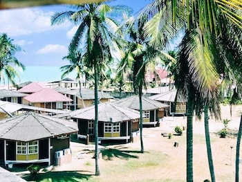 pcb beach resort