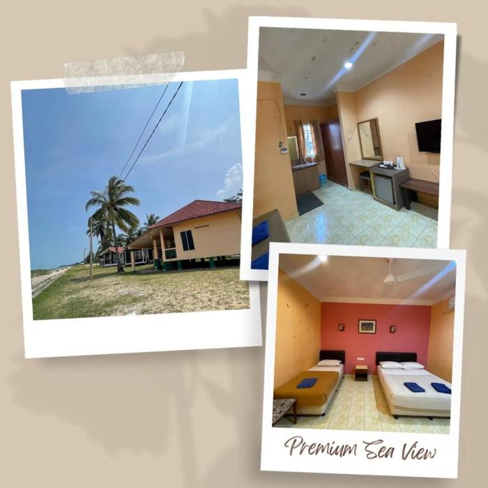 pcb beach resort