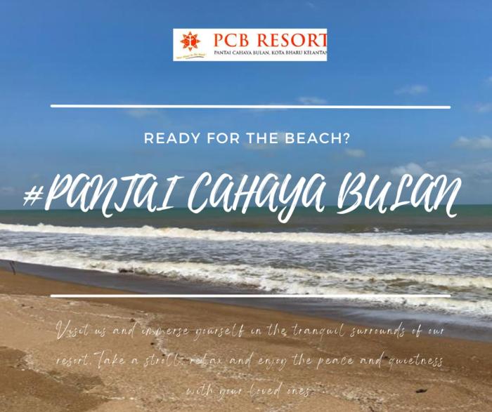 pcb beach resort