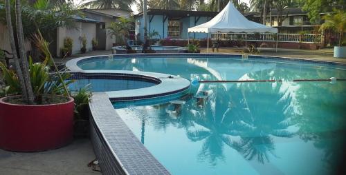 pcb beach resort