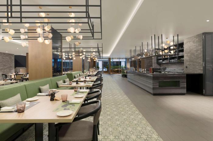 hilton garden inn bengaluru embassy manyata business park