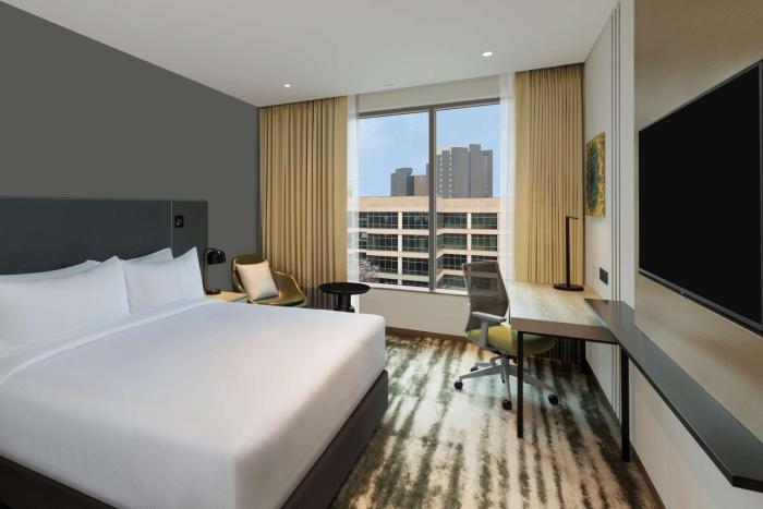 hilton garden inn bengaluru embassy manyata business park