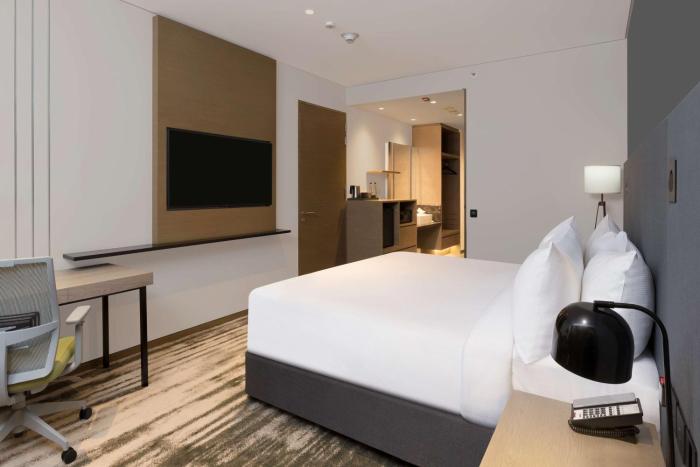 hilton garden inn bengaluru embassy manyata business park