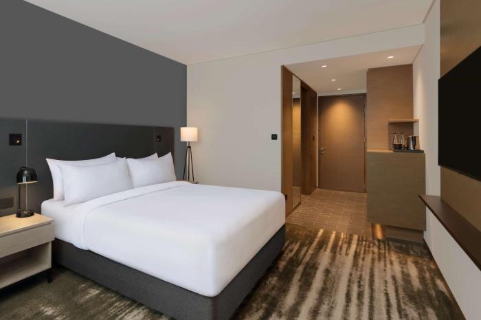 hilton garden inn bengaluru embassy manyata business park