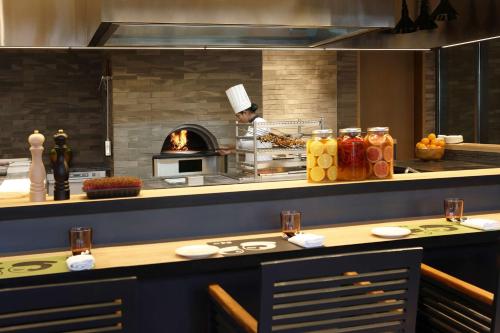 hilton garden inn bengaluru embassy manyata business park