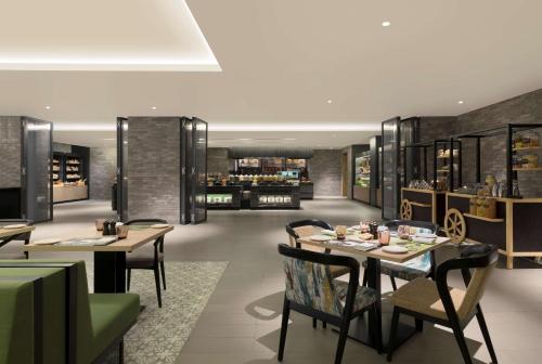 hilton garden inn bengaluru embassy manyata business park