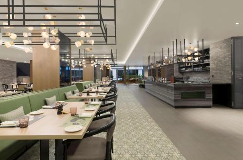 hilton garden inn bengaluru embassy manyata business park