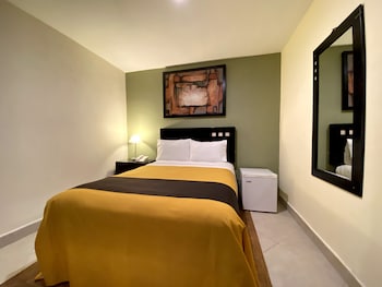 hotel escala puebla centro