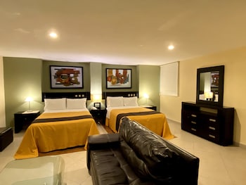 hotel escala puebla centro