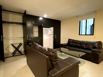 hotel escala puebla centro