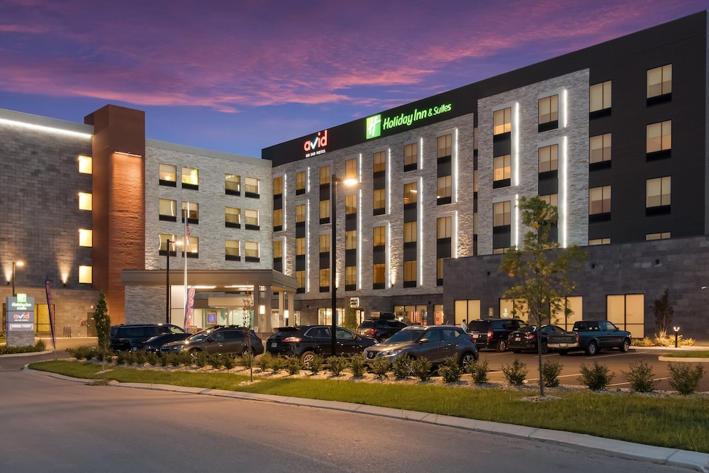 holiday inn and suites mt juliet nashville area