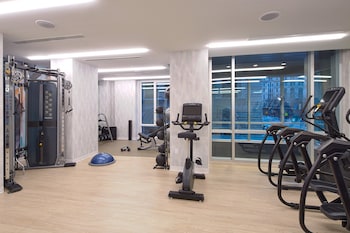 hotel indigo nyc financial district